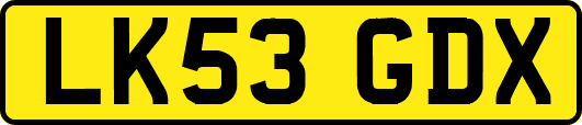 LK53GDX