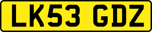 LK53GDZ
