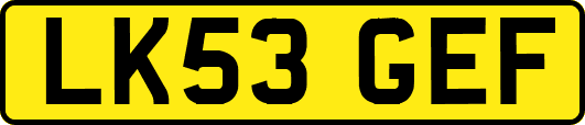 LK53GEF