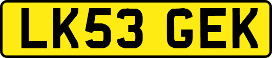 LK53GEK