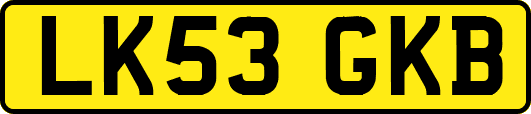 LK53GKB