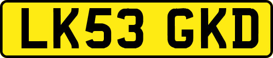 LK53GKD