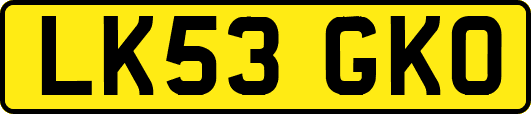 LK53GKO