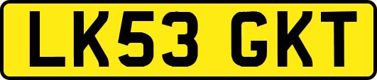 LK53GKT