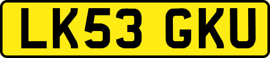 LK53GKU