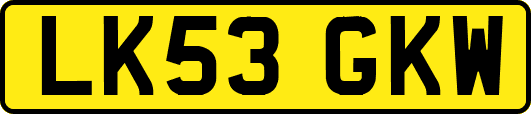 LK53GKW