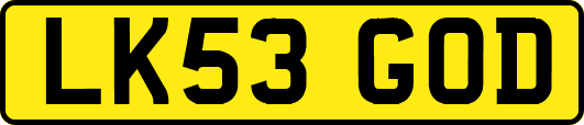 LK53GOD