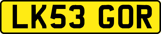 LK53GOR