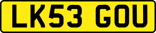 LK53GOU