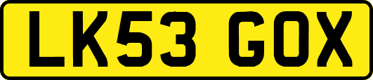 LK53GOX