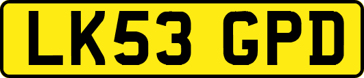 LK53GPD