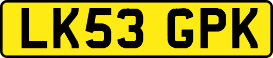 LK53GPK