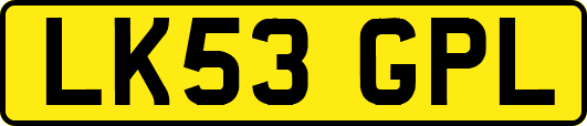 LK53GPL