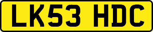 LK53HDC
