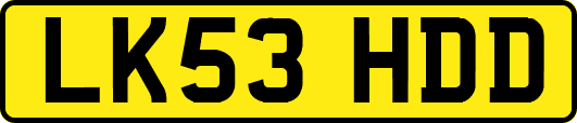 LK53HDD