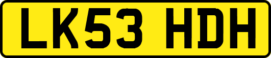 LK53HDH