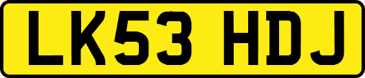 LK53HDJ