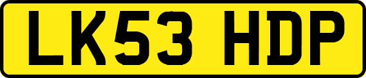 LK53HDP