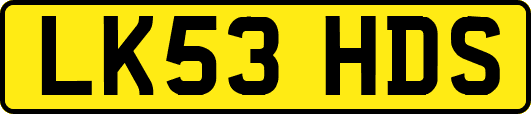 LK53HDS