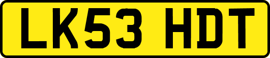 LK53HDT