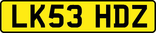 LK53HDZ