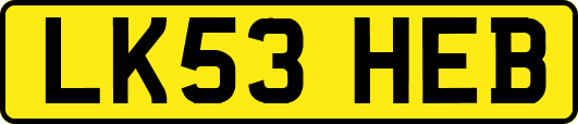 LK53HEB