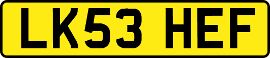 LK53HEF