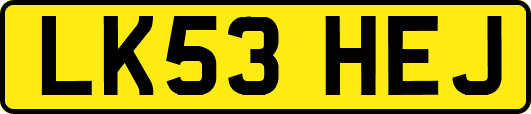 LK53HEJ