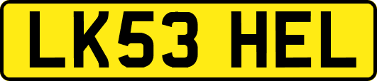 LK53HEL
