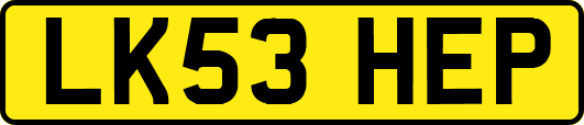LK53HEP