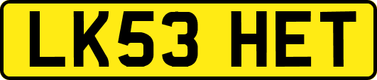 LK53HET