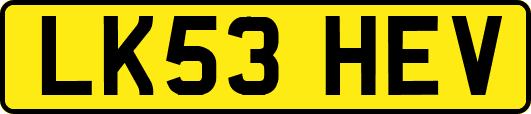 LK53HEV