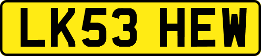 LK53HEW