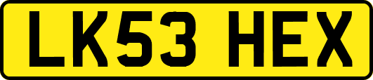 LK53HEX