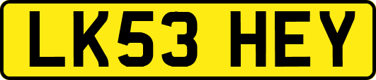 LK53HEY
