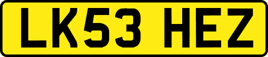 LK53HEZ
