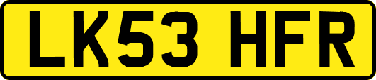 LK53HFR
