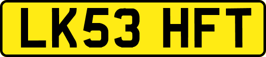 LK53HFT