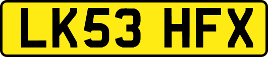 LK53HFX