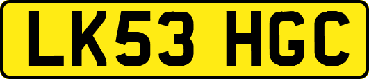 LK53HGC
