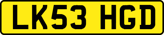 LK53HGD