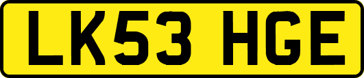 LK53HGE