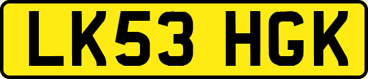 LK53HGK