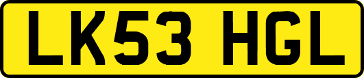 LK53HGL
