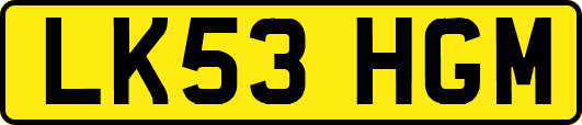 LK53HGM