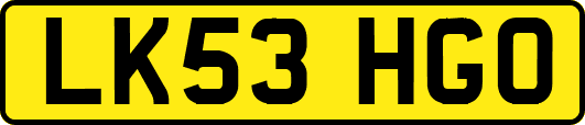 LK53HGO