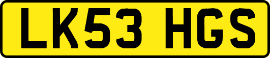LK53HGS