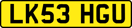 LK53HGU