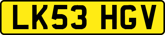LK53HGV