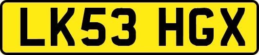 LK53HGX